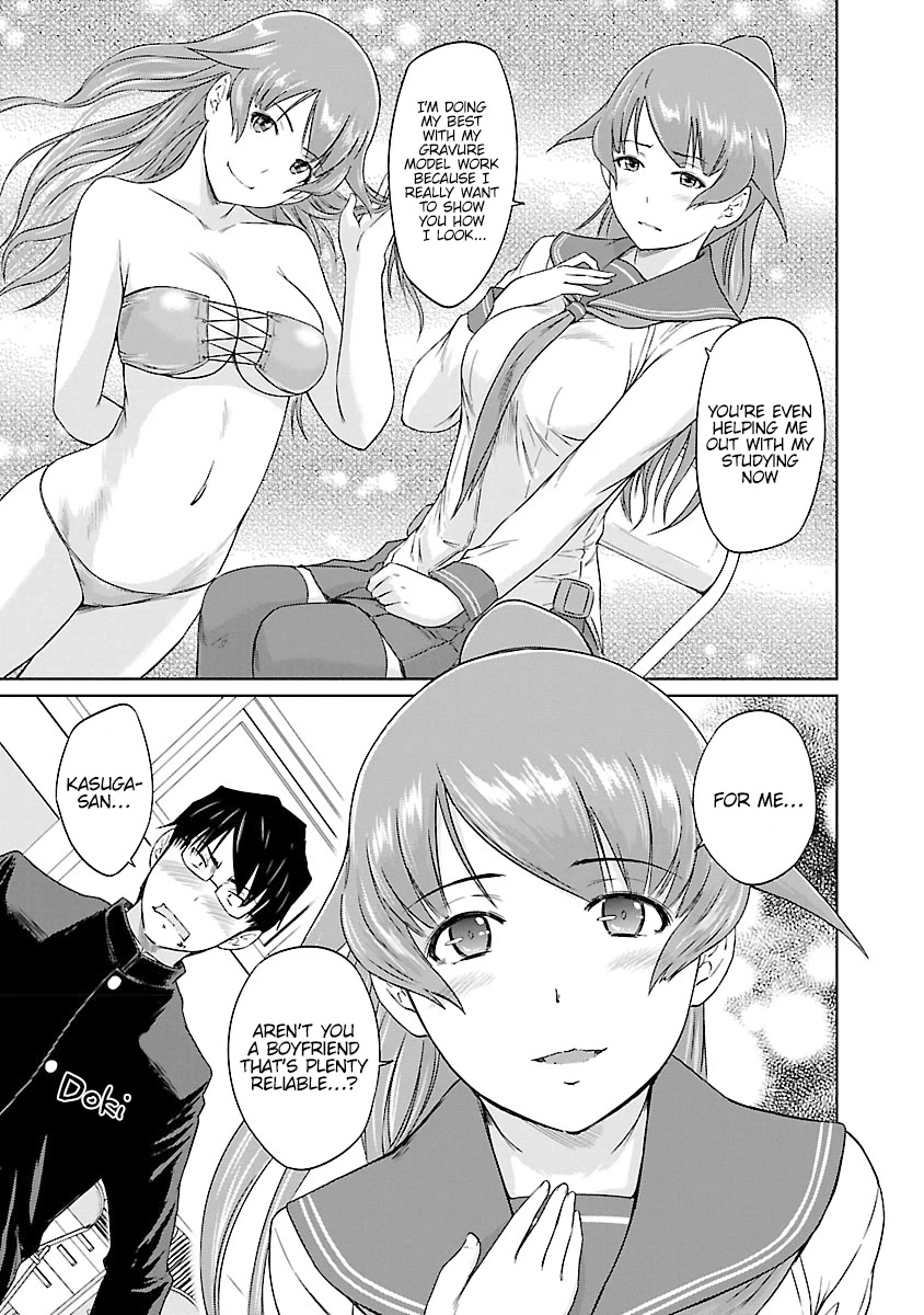 Love Oriented Student Council Chapter 26 page 18 - Chapter 26