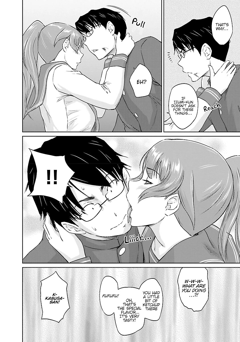Love Oriented Student Council Chapter 26 page 19 - Chapter 26