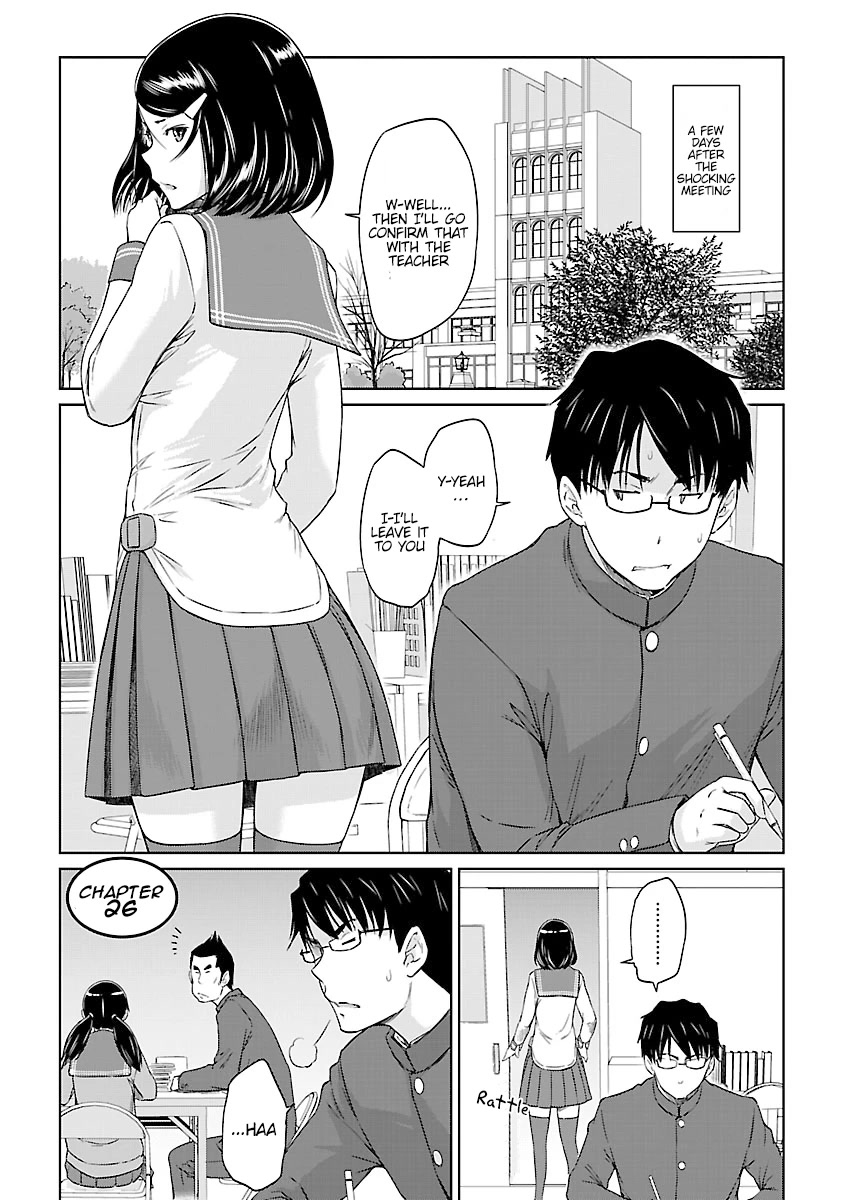 Love Oriented Student Council Chapter 26 page 2 - Chapter 26