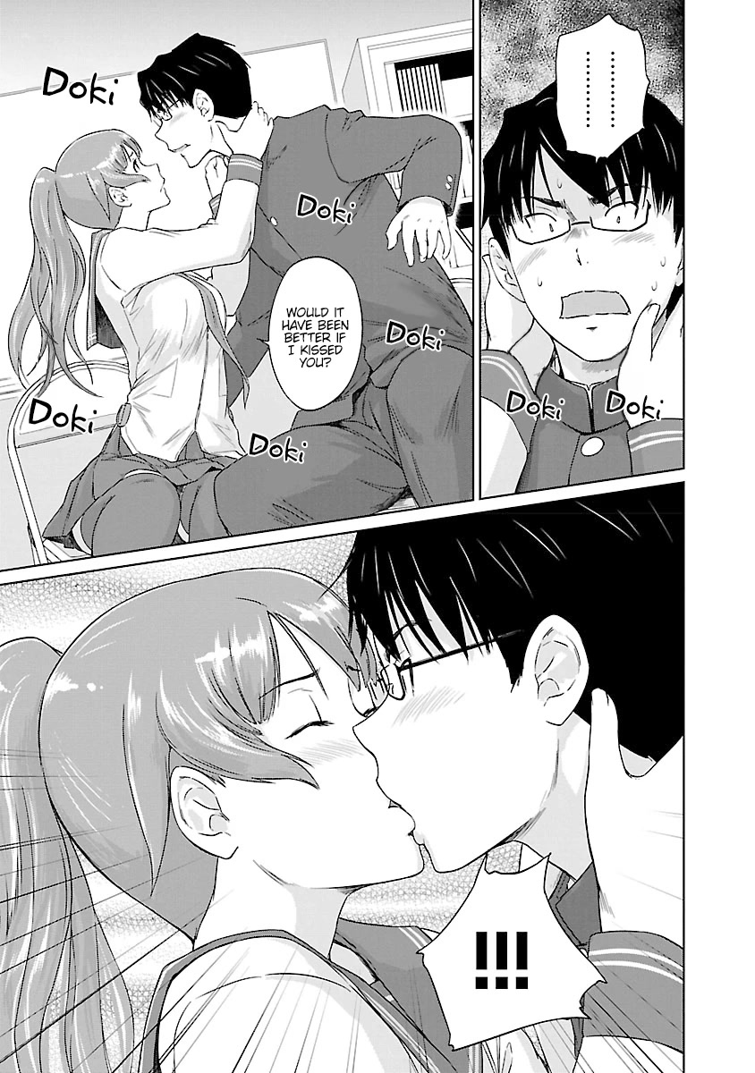 Love Oriented Student Council Chapter 26 page 20 - Chapter 26