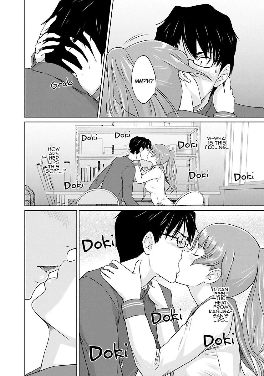 Love Oriented Student Council Chapter 26 page 21 - Chapter 26