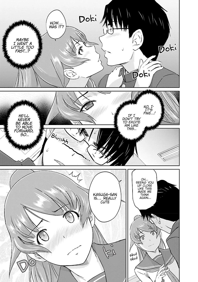 Love Oriented Student Council Chapter 26 page 22 - Chapter 26