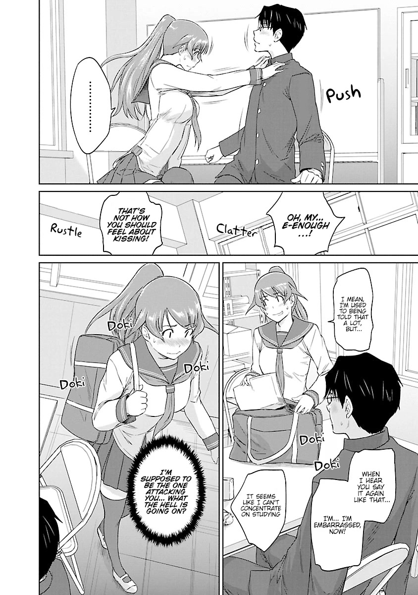 Love Oriented Student Council Chapter 26 page 23 - Chapter 26