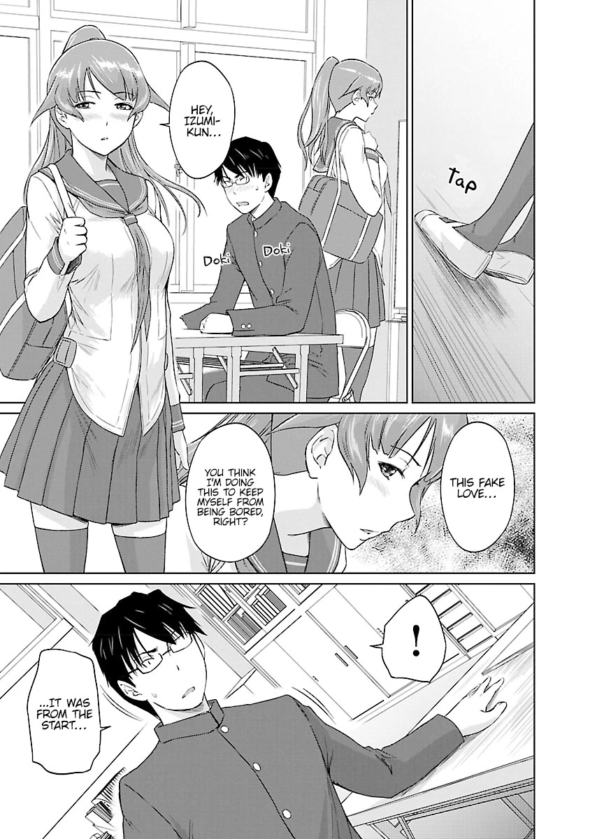 Love Oriented Student Council Chapter 26 page 24 - Chapter 26