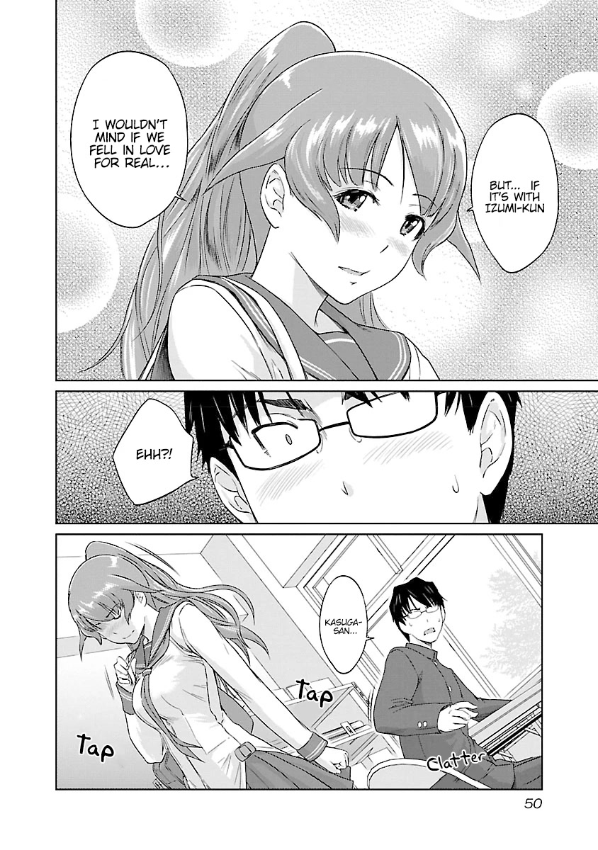 Love Oriented Student Council Chapter 26 page 25 - Chapter 26