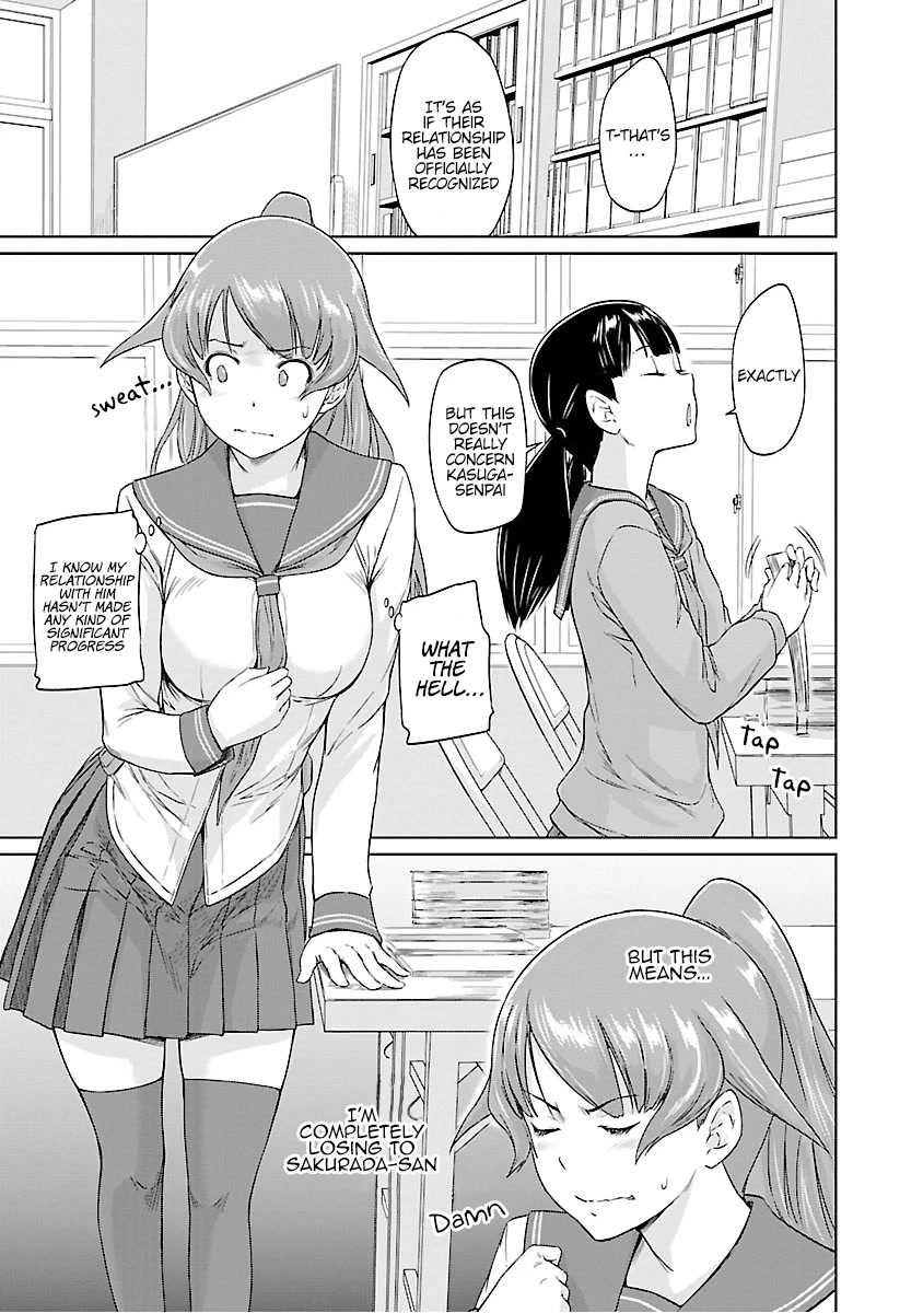 Love Oriented Student Council Chapter 26 page 4 - Chapter 26