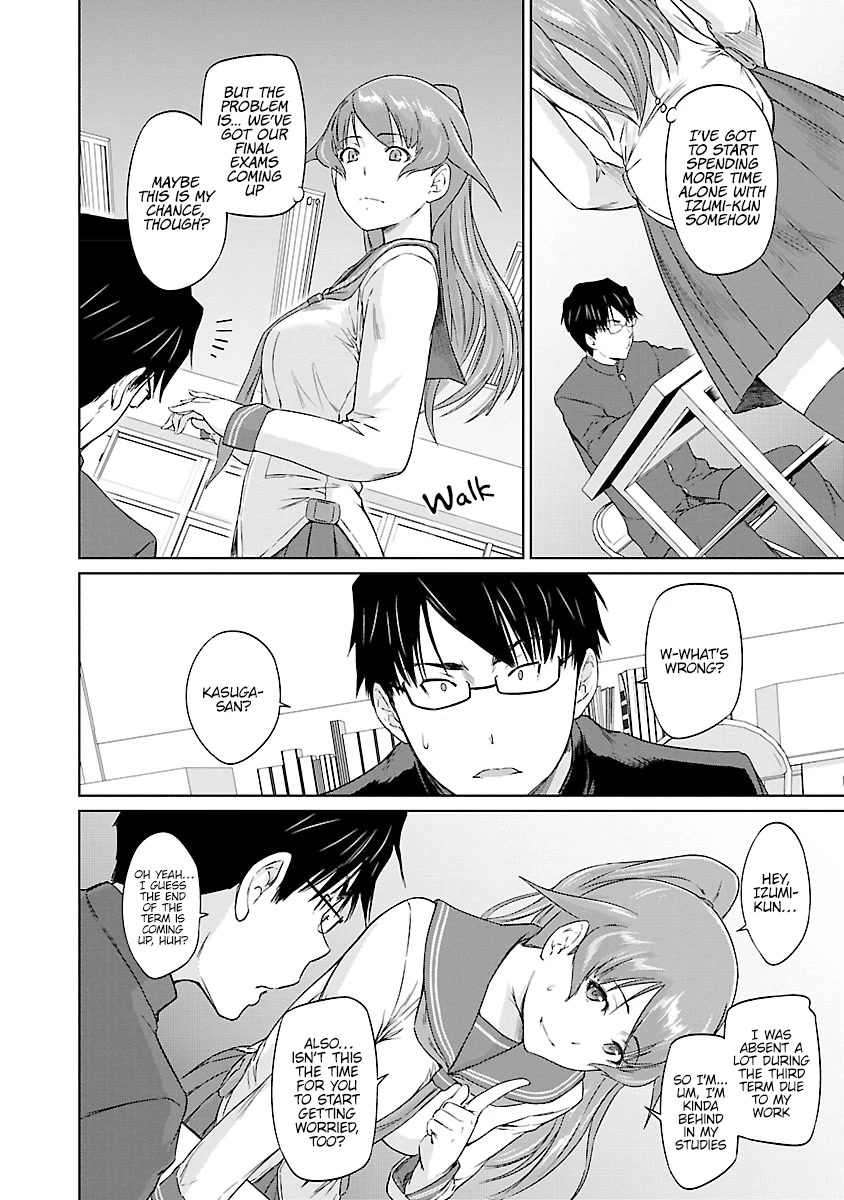 Love Oriented Student Council Chapter 26 page 5 - Chapter 26