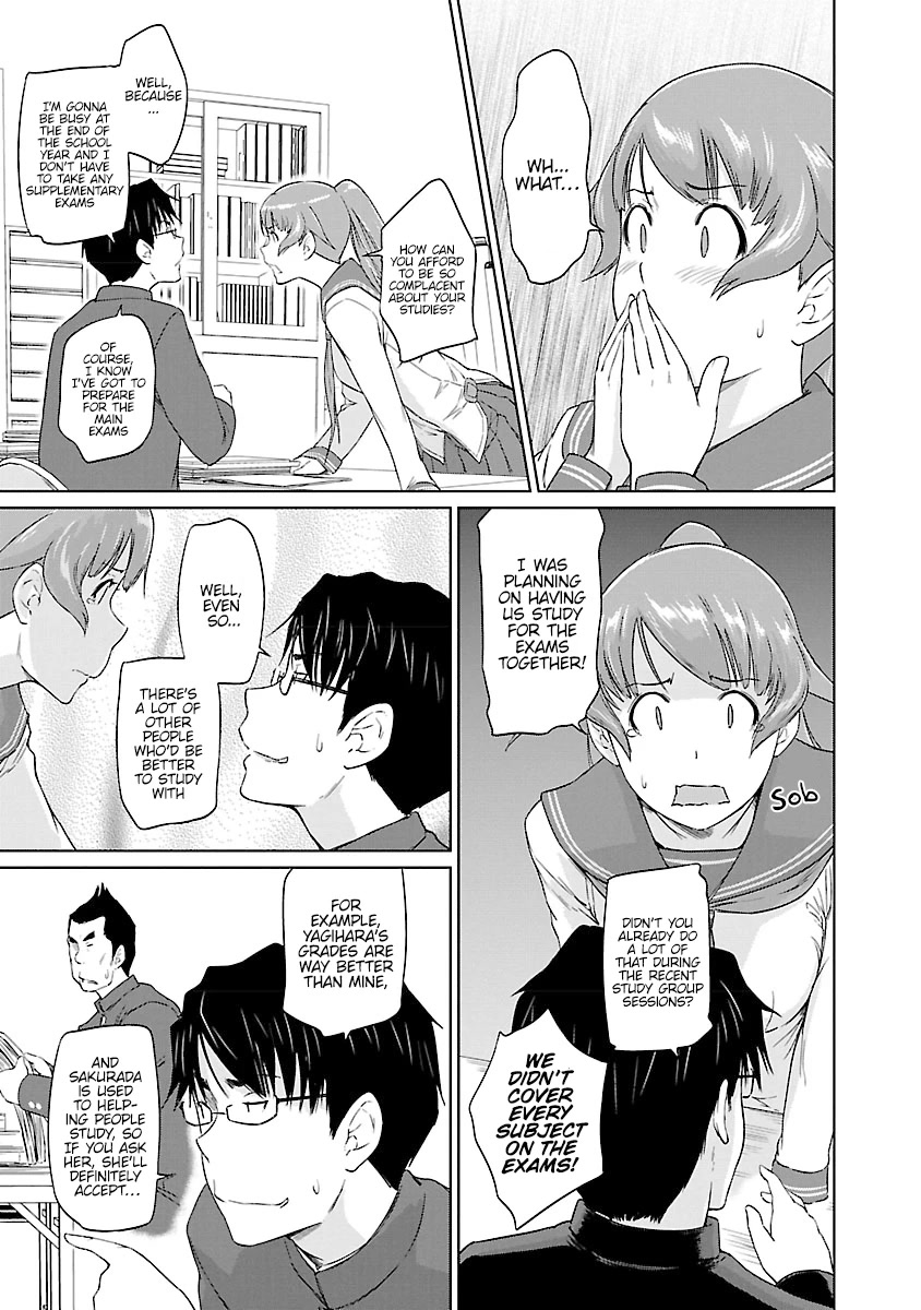 Love Oriented Student Council Chapter 26 page 6 - Chapter 26
