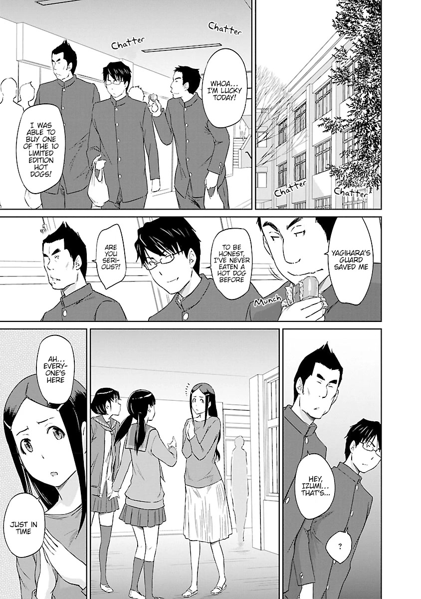 Love Oriented Student Council Chapter 26 page 8 - Chapter 26