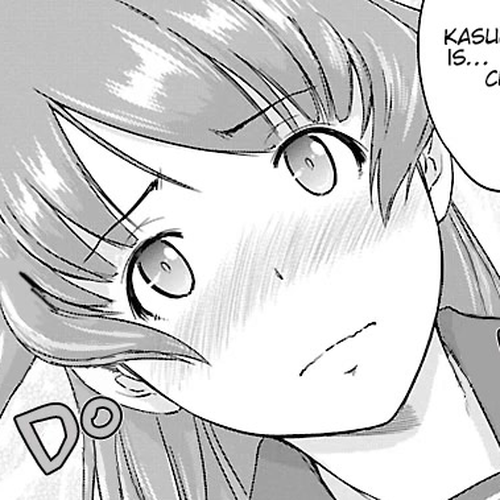Love Oriented Student Council Chapter 26 cover