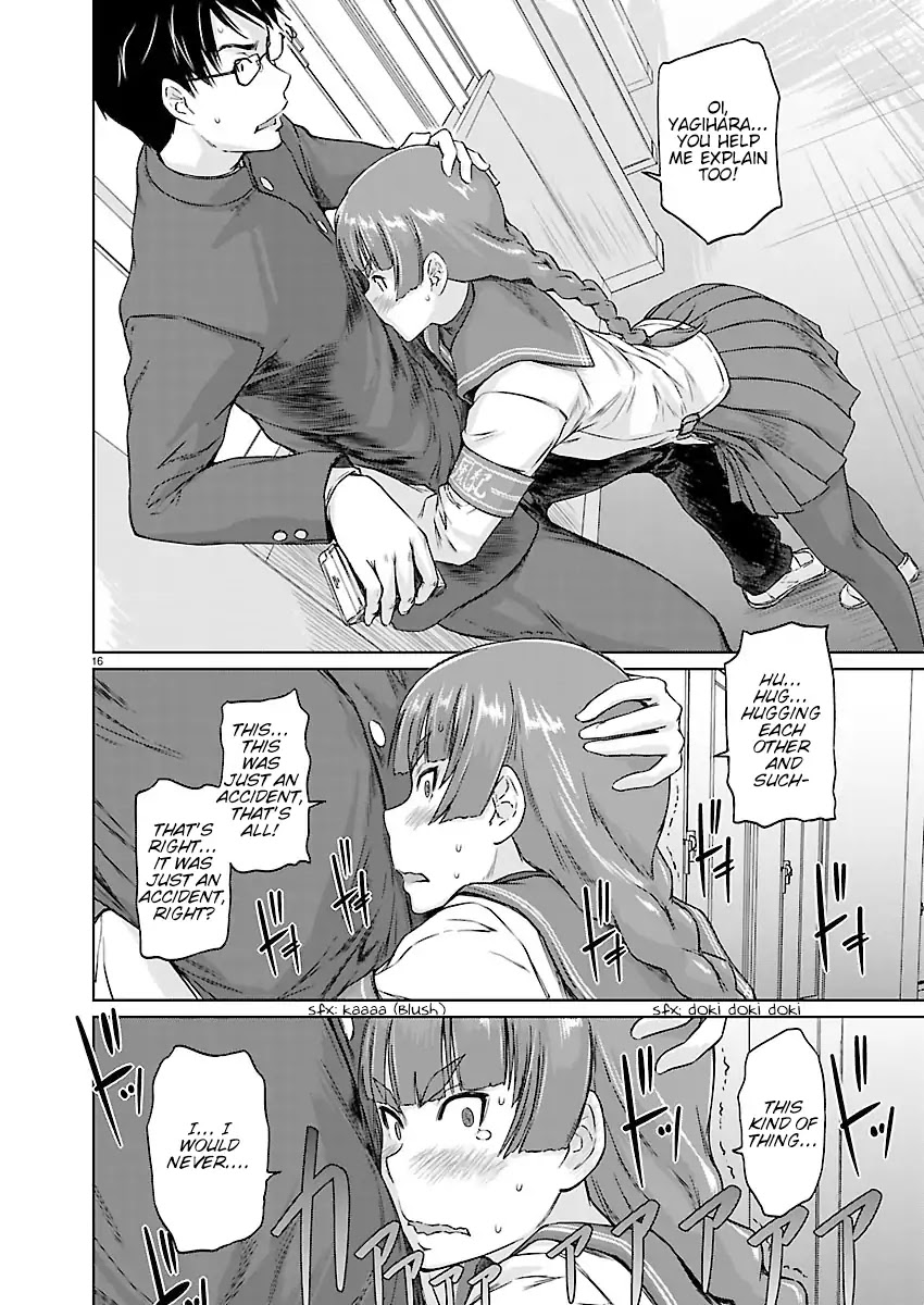 Love Oriented Student Council Chapter 3 page 16 - Chapter 3