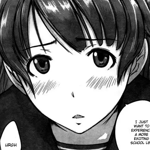 Love Oriented Student Council Chapter 4 cover