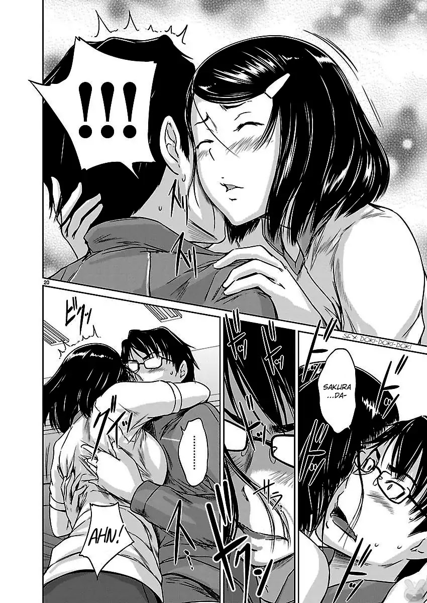Love Oriented Student Council Chapter 5 page 20 - Chapter 5