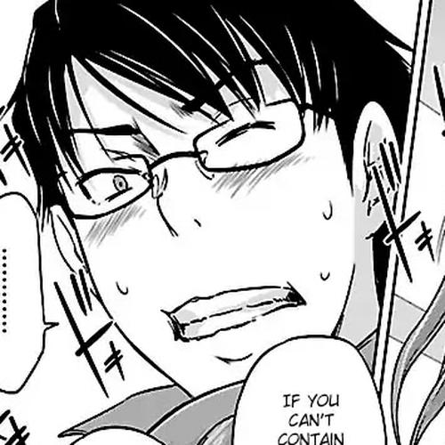 Love Oriented Student Council Chapter 5 cover