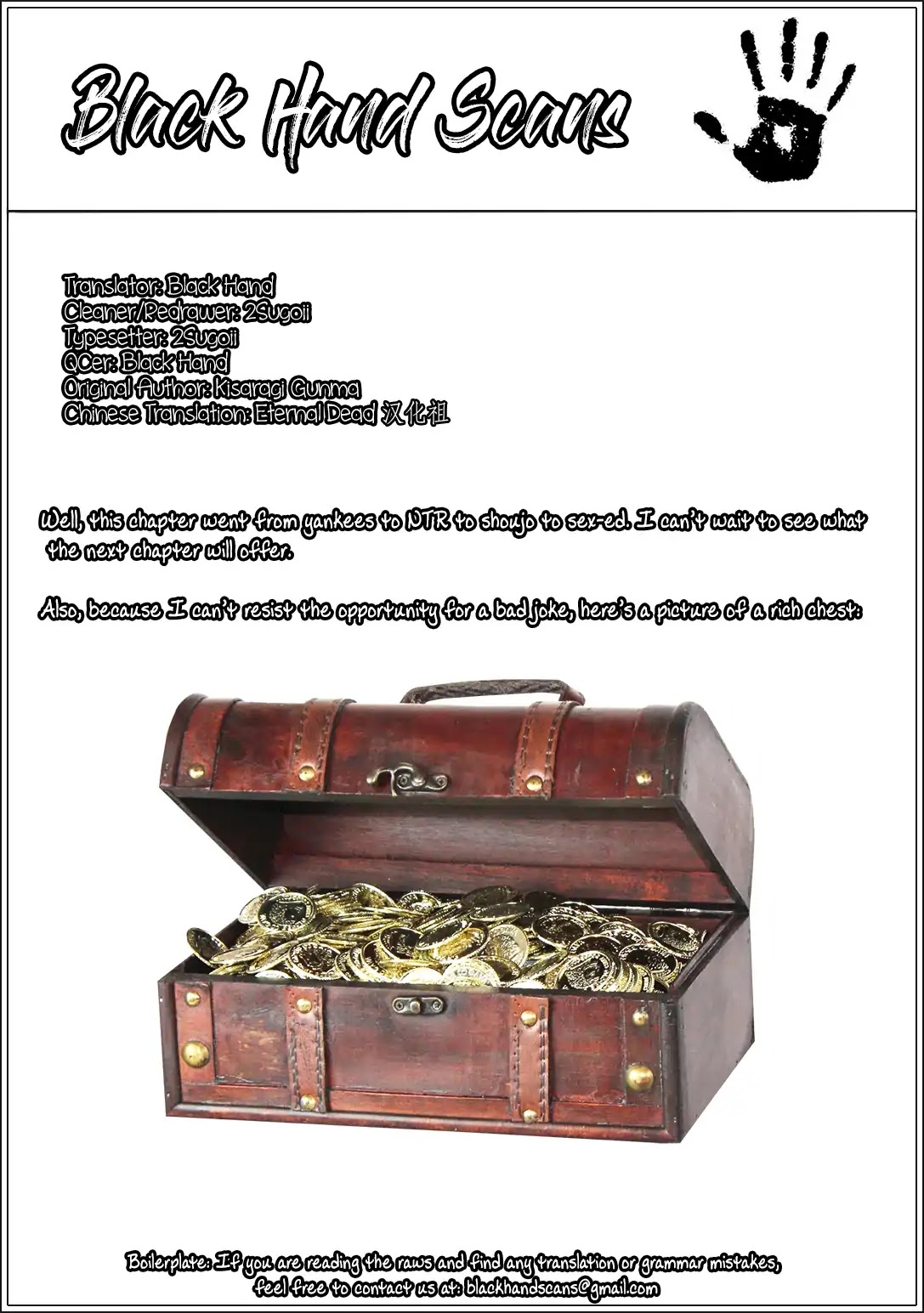 Love Oriented Student Council Chapter 6 page 25 - Chapter 6
