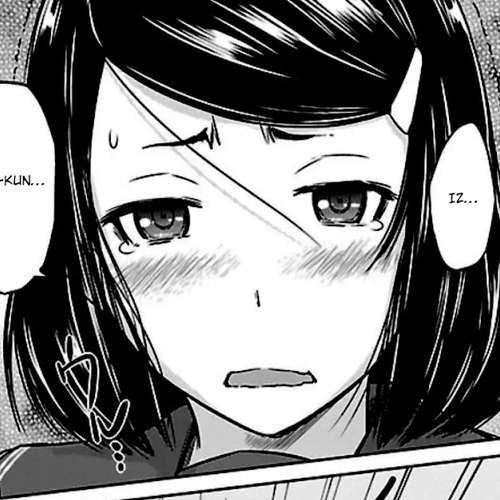 Love Oriented Student Council Chapter 6 cover