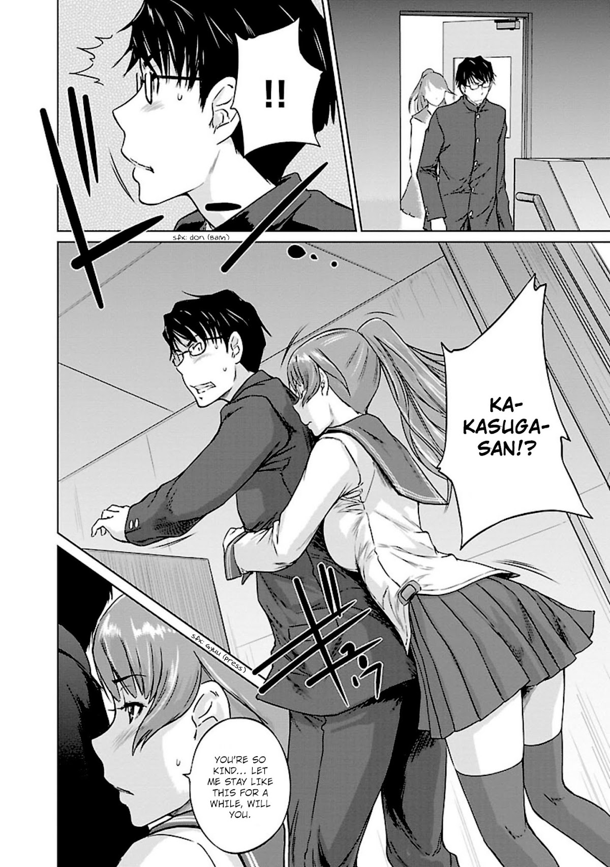 Love Oriented Student Council Chapter 7 page 14 - Chapter 7