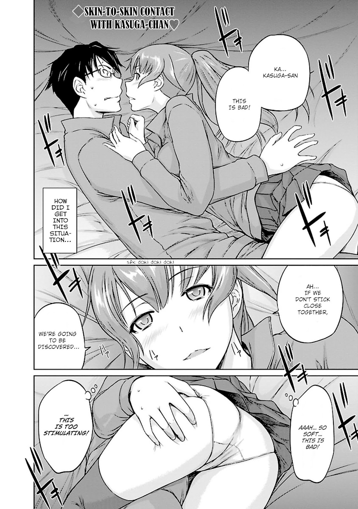 Love Oriented Student Council Chapter 8 page 2 - Chapter 8