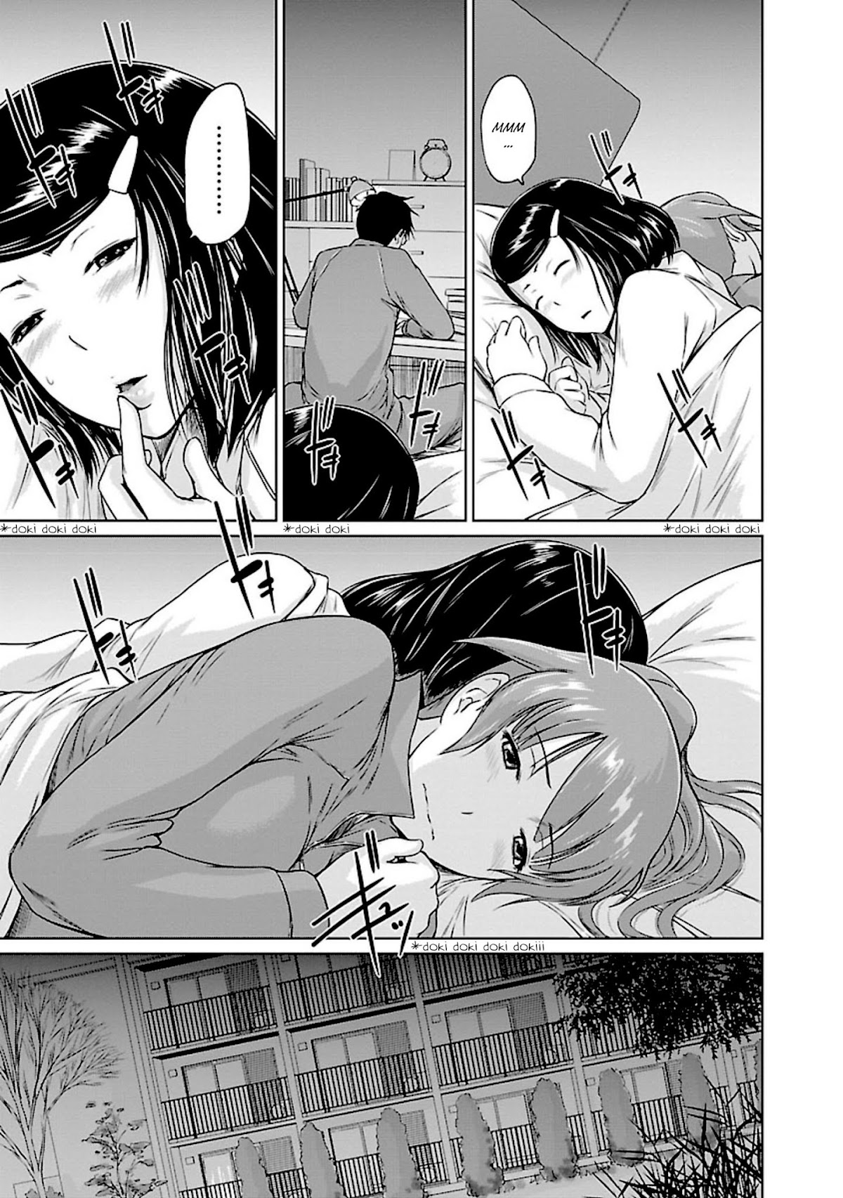 Love Oriented Student Council Chapter 8 page 23 - Chapter 8
