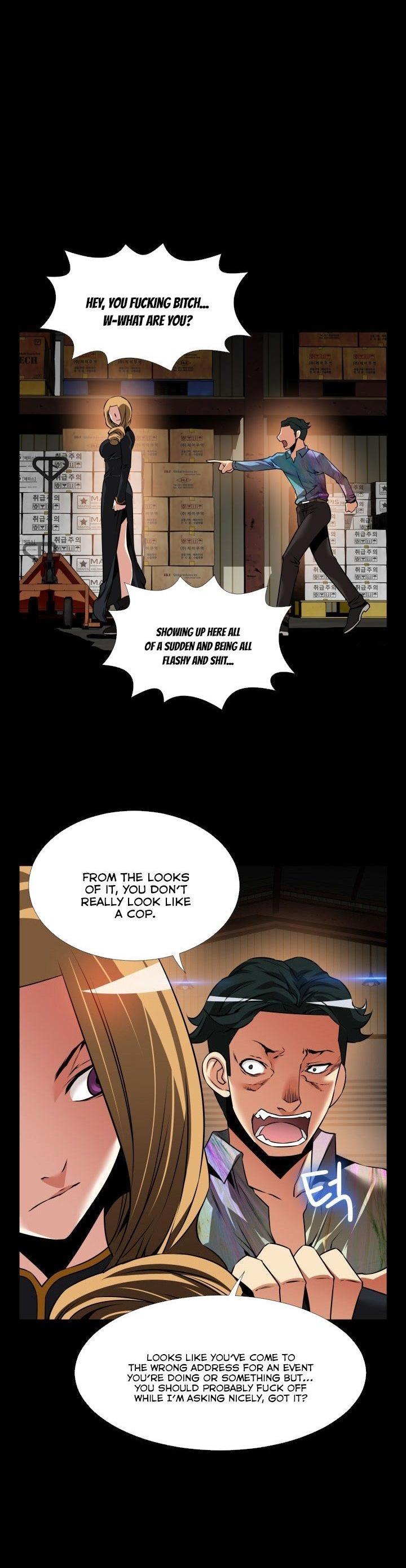 Love Parameter Chapter 105 page 10 - Chapter 105