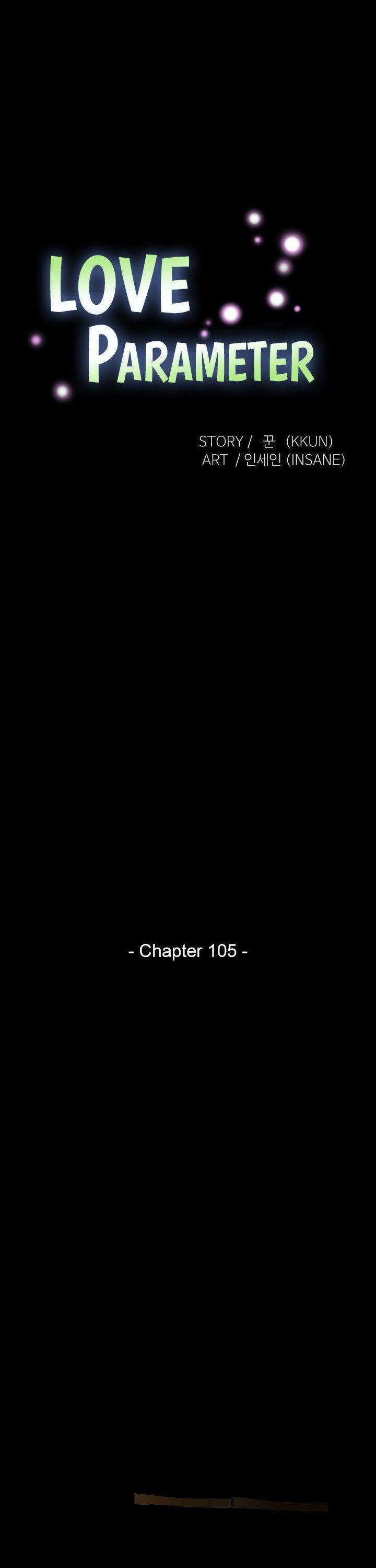 Love Parameter Chapter 105 page 5 - Chapter 105