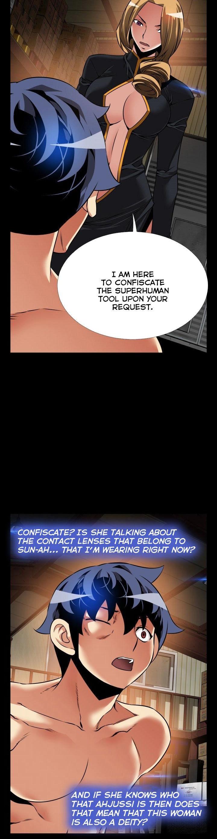 Love Parameter Chapter 105 page 9 - Chapter 105
