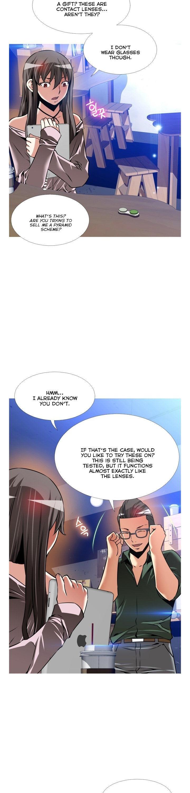 Love Parameter Chapter 106 page 18 - Chapter 106