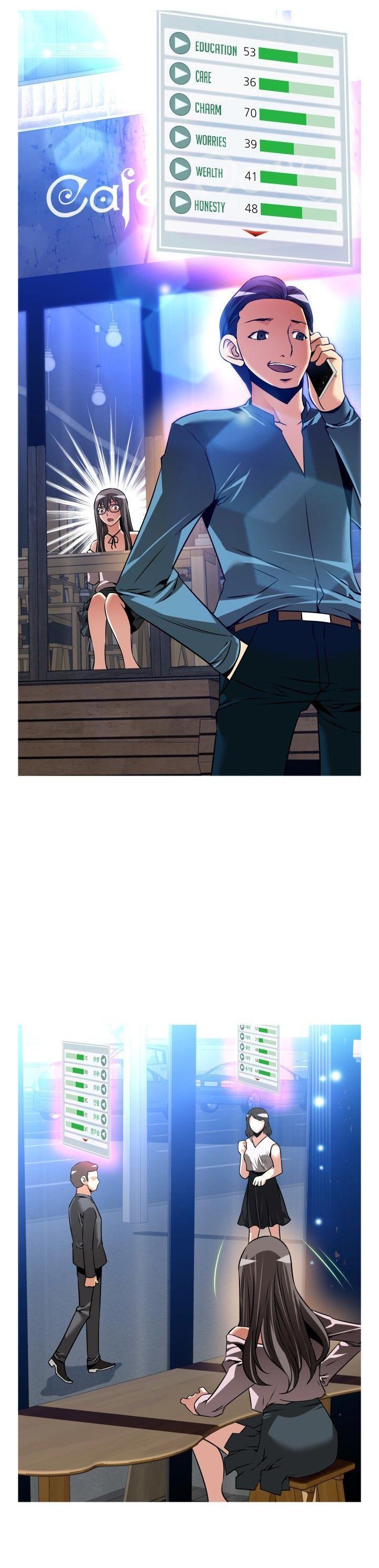 Love Parameter Chapter 106 page 23 - Chapter 106