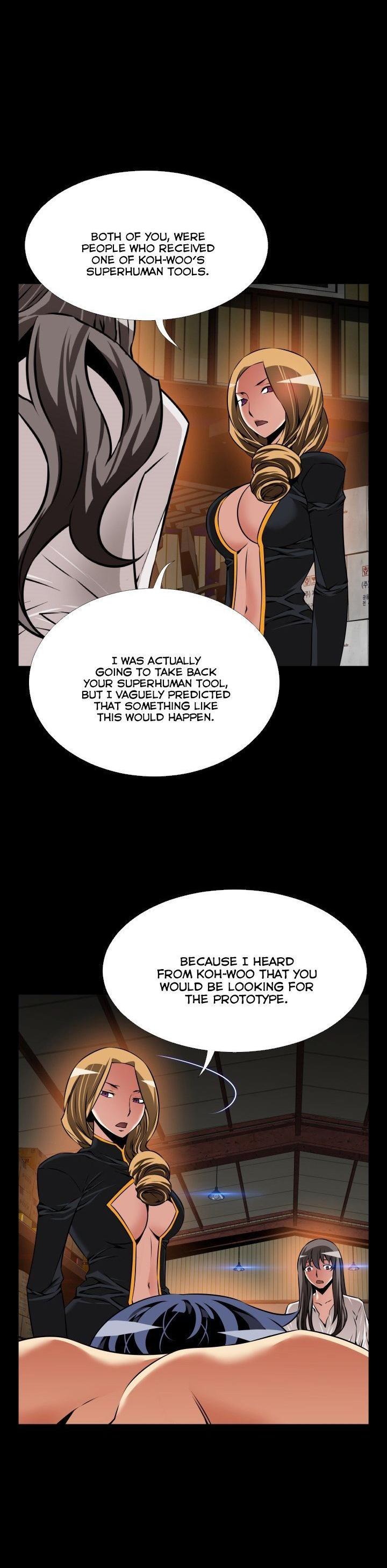 Love Parameter Chapter 106 page 30 - Chapter 106