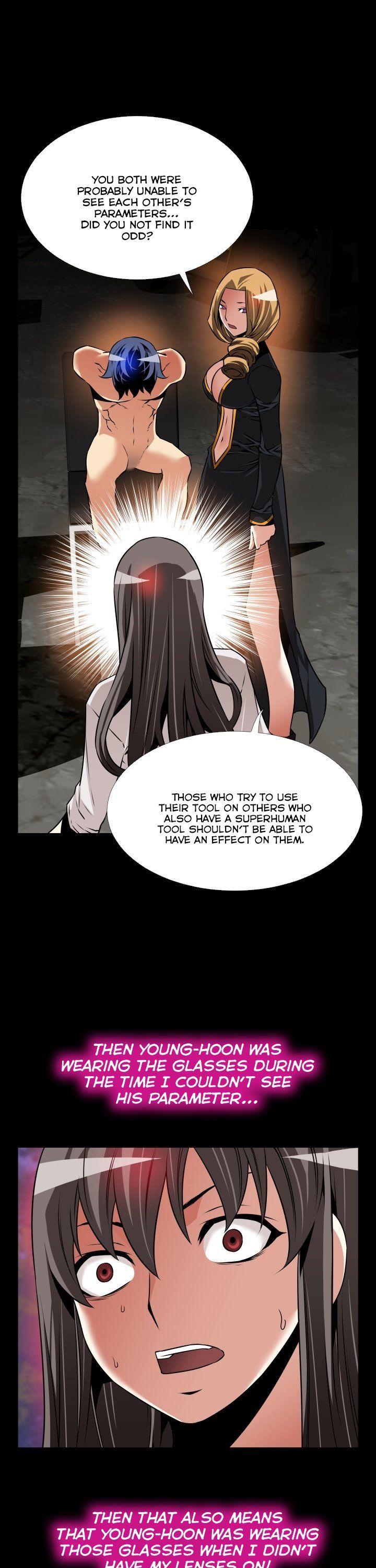 Love Parameter Chapter 106 page 31 - Chapter 106
