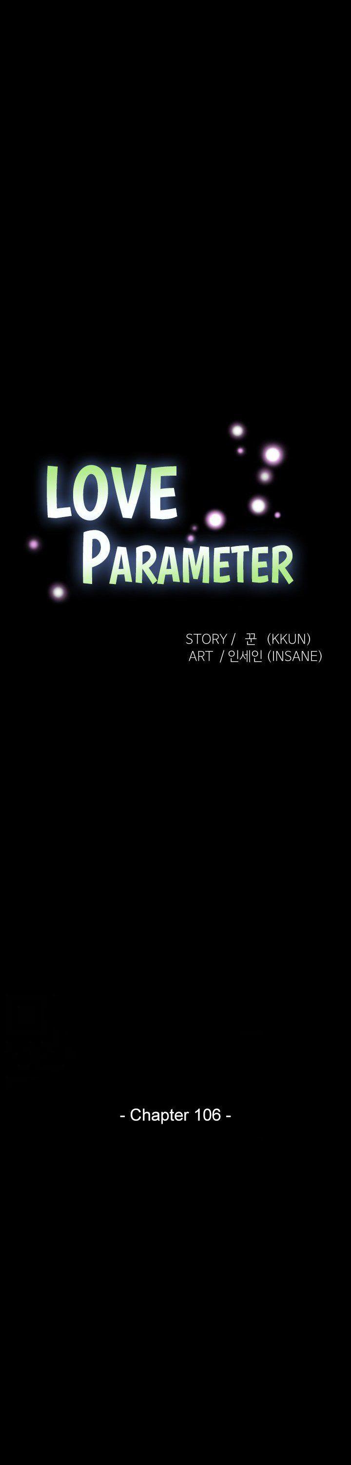Love Parameter Chapter 106 page 6 - Chapter 106