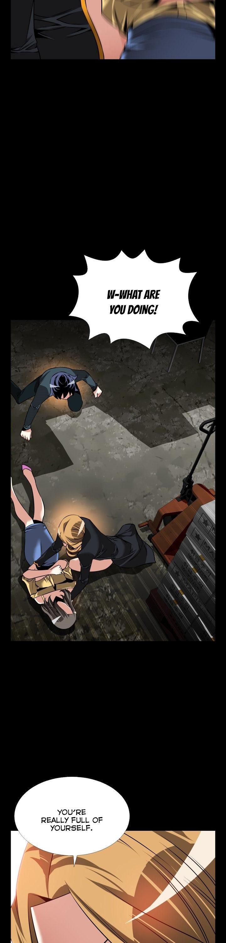 Love Parameter Chapter 107 page 23 - Chapter 107