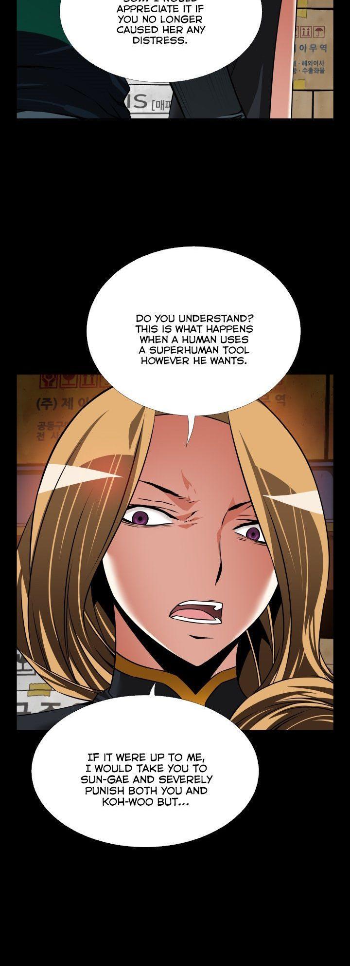 Love Parameter Chapter 107 page 25 - Chapter 107