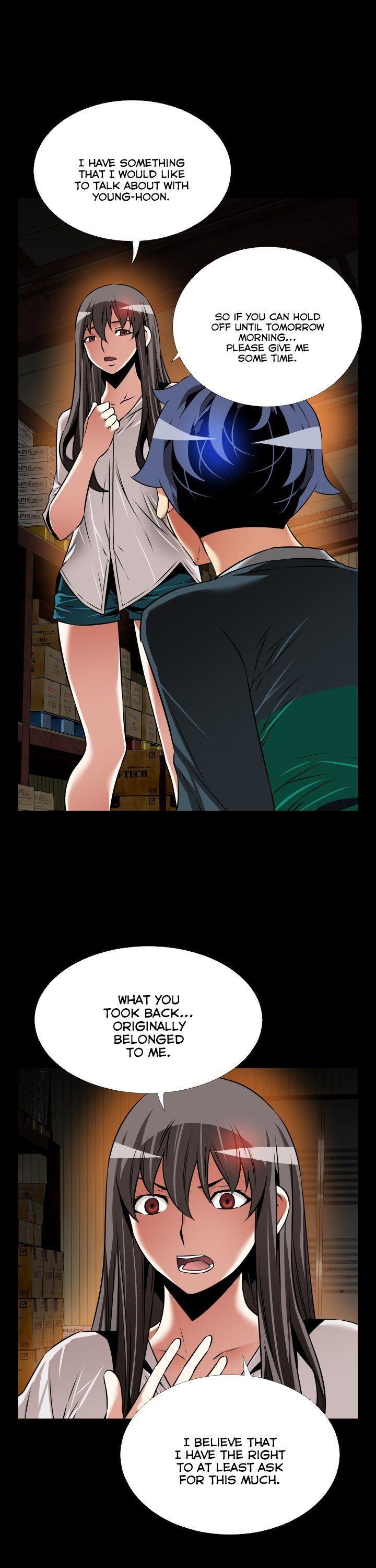Love Parameter Chapter 107 page 30 - Chapter 107