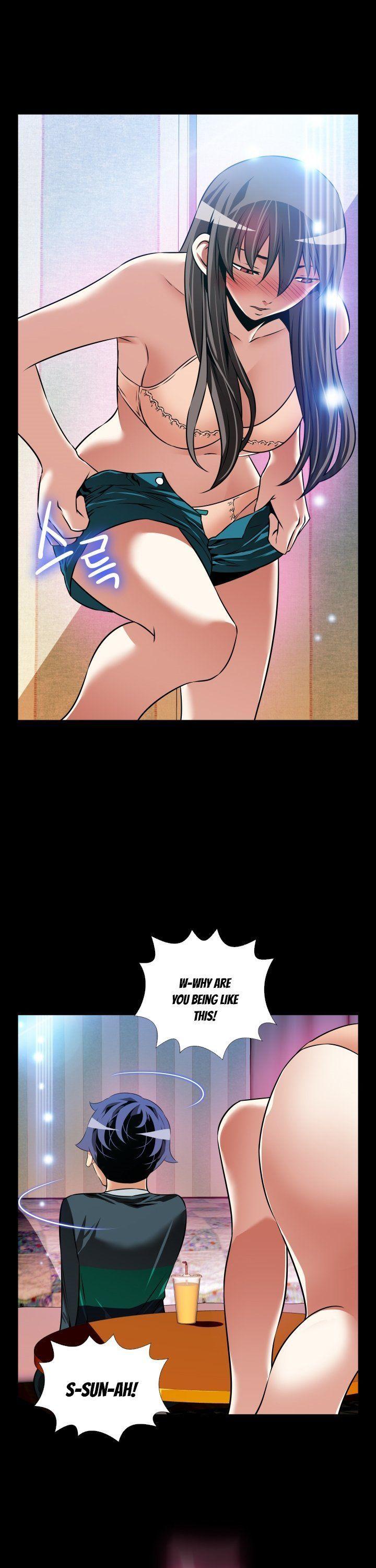 Love Parameter Chapter 107 page 37 - Chapter 107