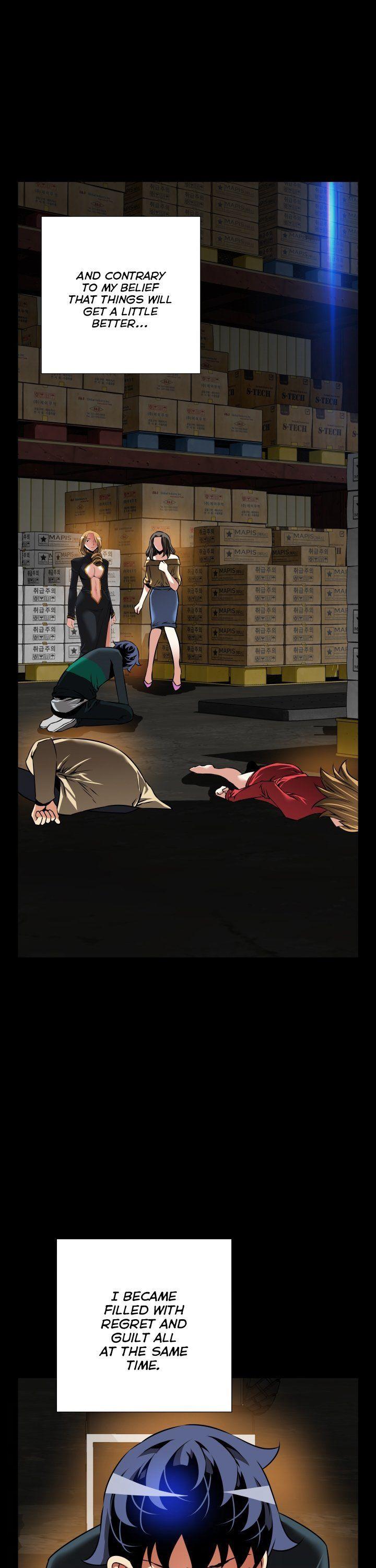 Love Parameter Chapter 107 page 5 - Chapter 107