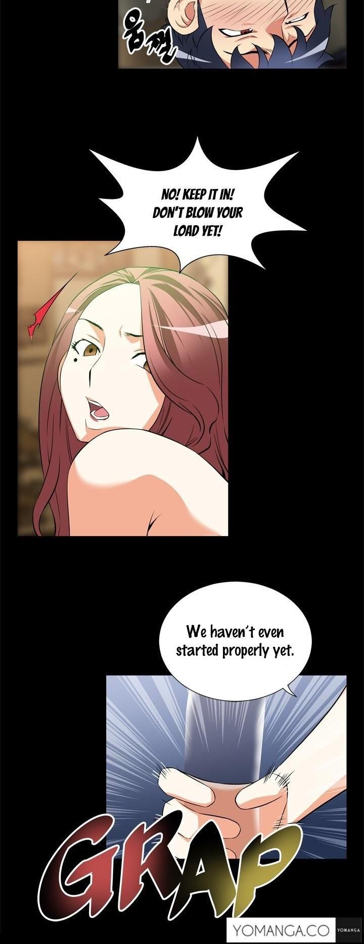 Love Parameter Chapter 12 page 15 - Chapter 12