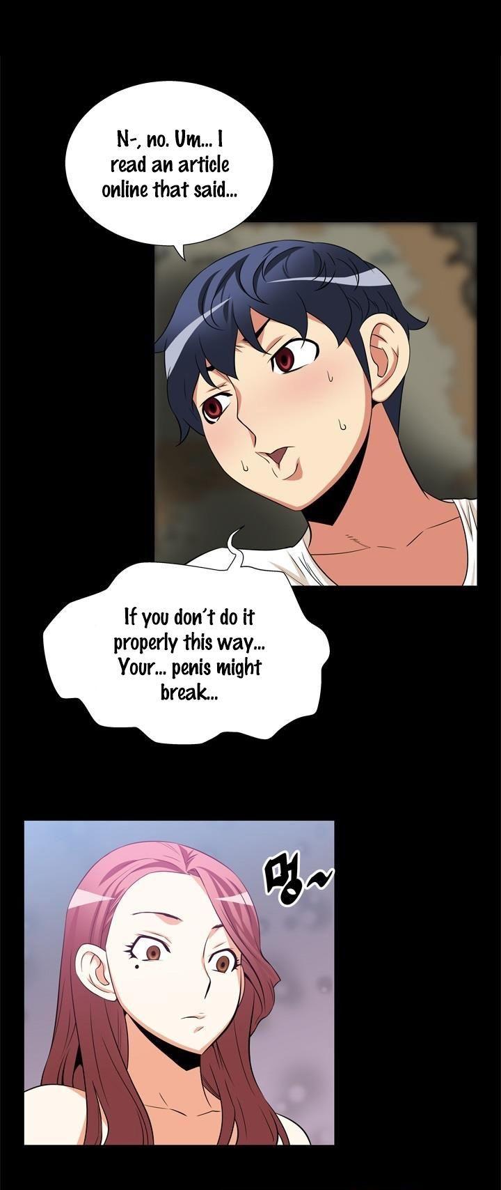 Love Parameter Chapter 12 page 18 - Chapter 12