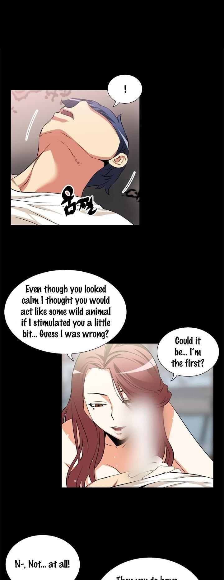 Love Parameter Chapter 12 page 4 - Chapter 12