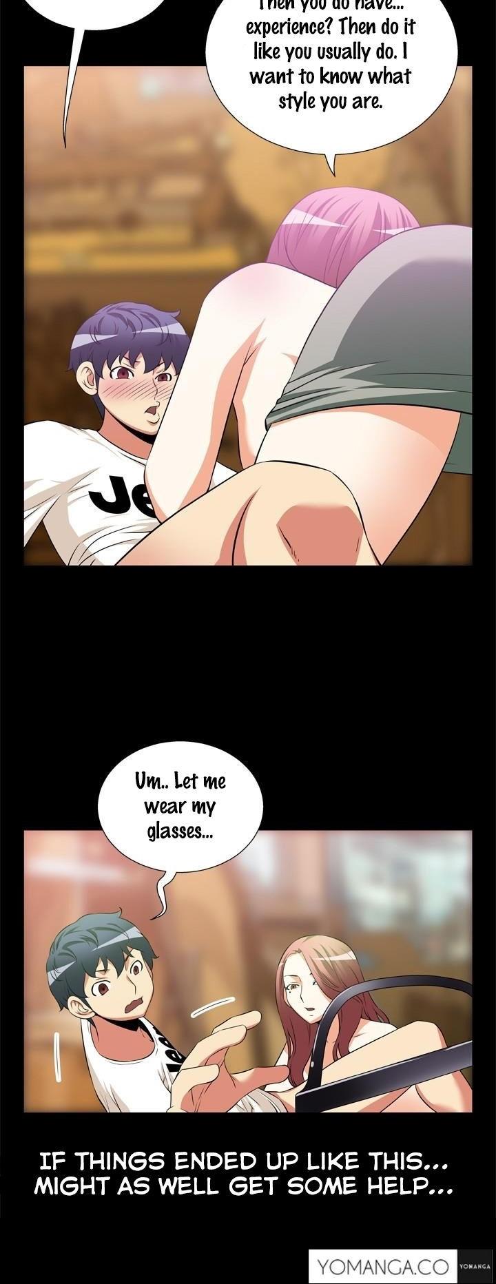 Love Parameter Chapter 12 page 5 - Chapter 12