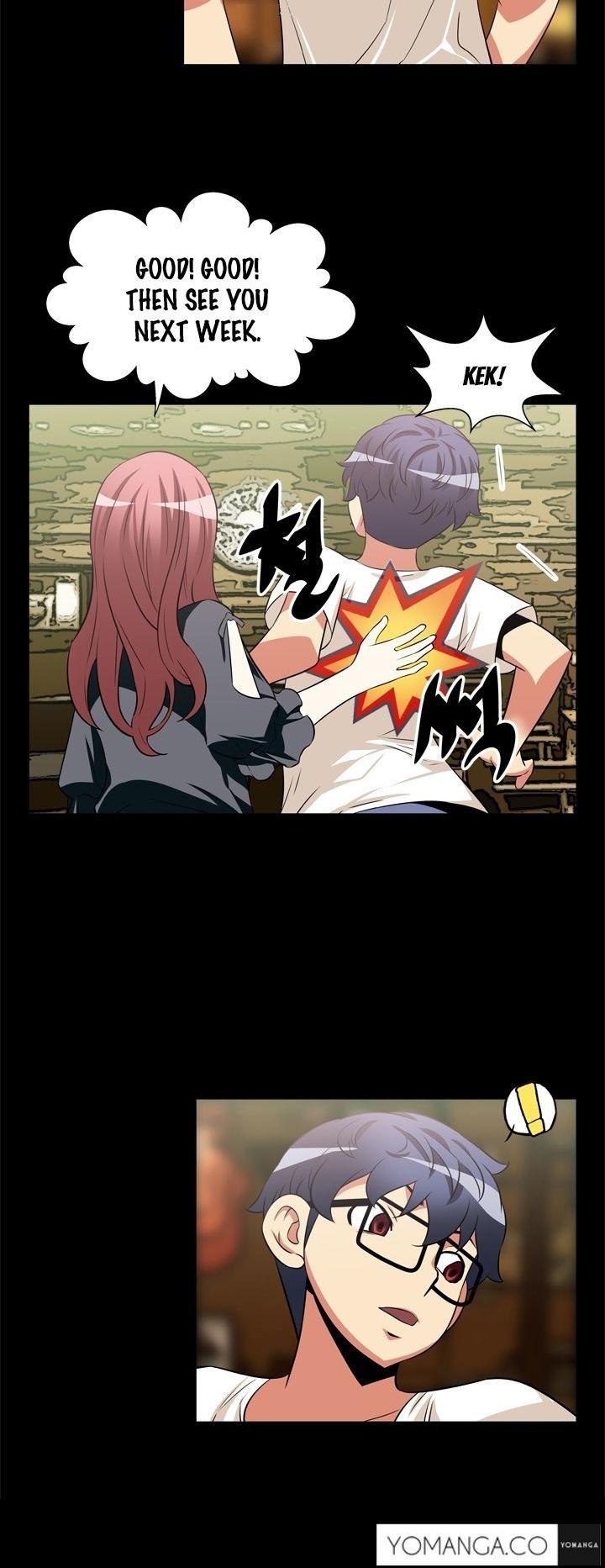 Love Parameter Chapter 13 page 17 - Chapter 13