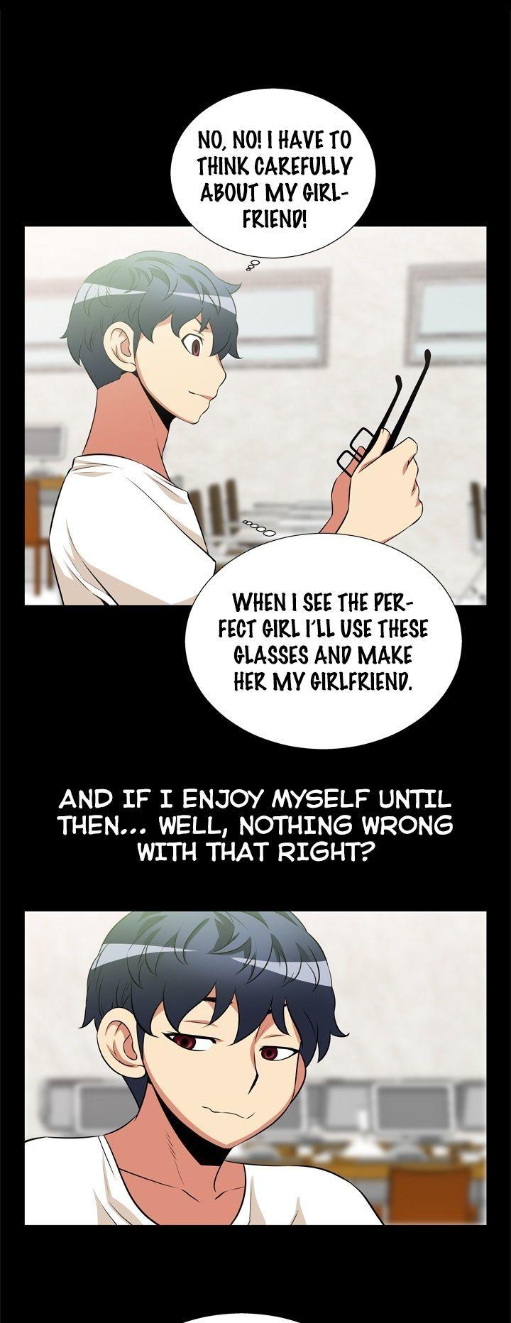 Love Parameter Chapter 13 page 20 - Chapter 13