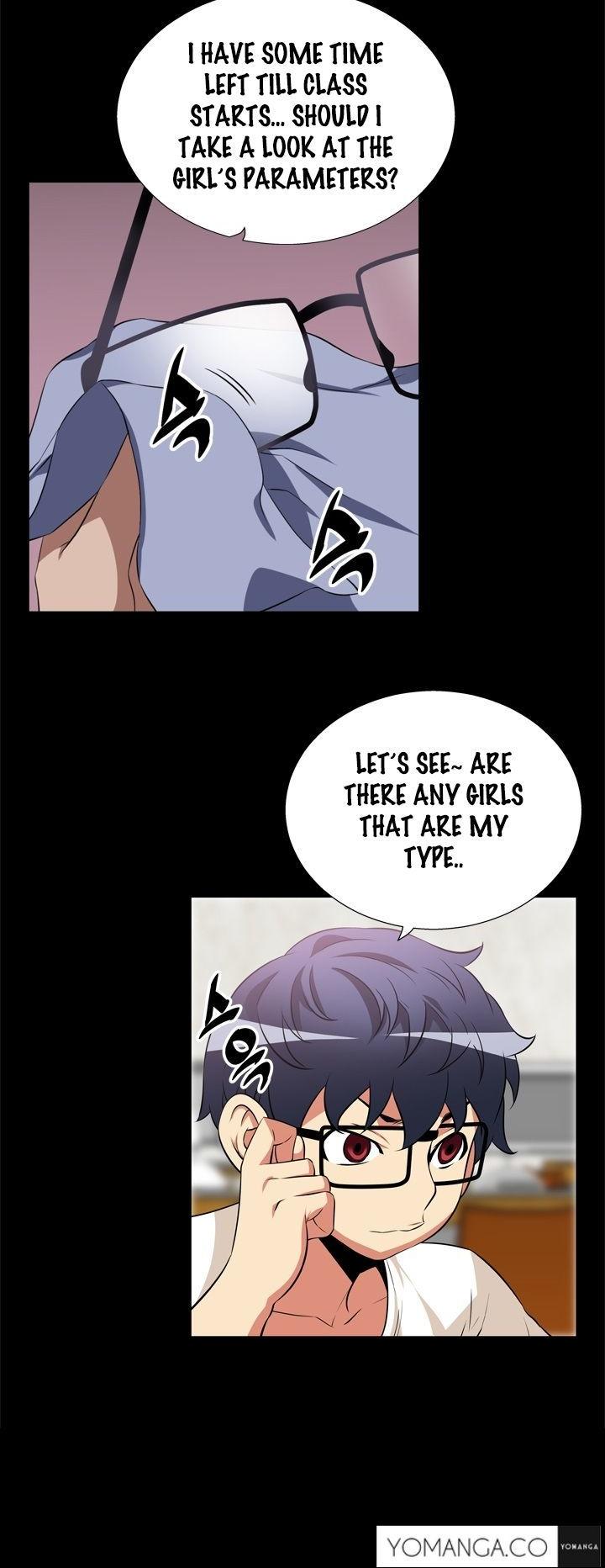 Love Parameter Chapter 13 page 21 - Chapter 13