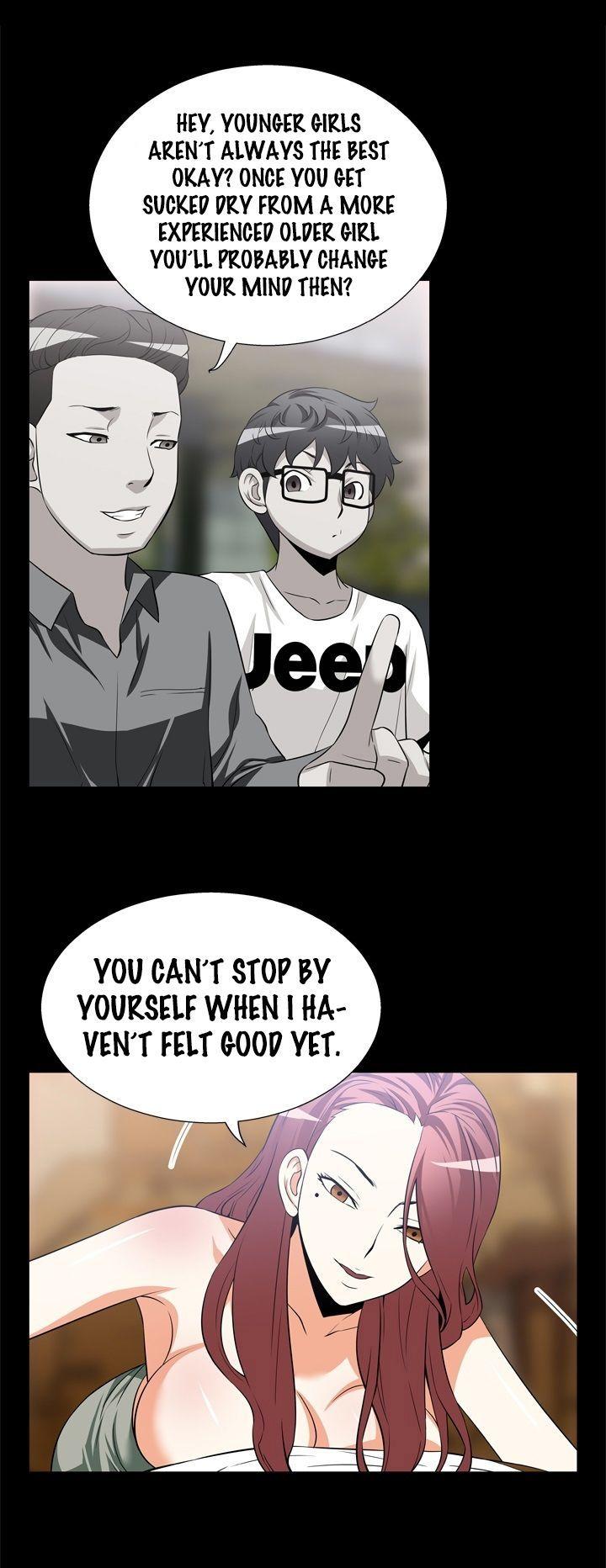 Love Parameter Chapter 13 page 4 - Chapter 13