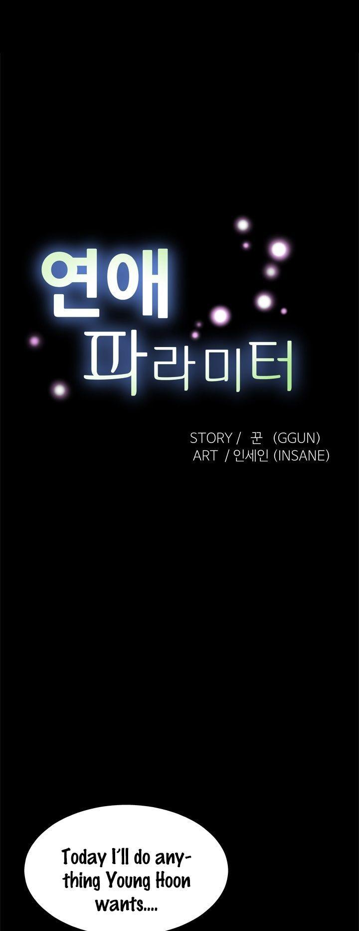 Love Parameter Chapter 15 page 2 - Chapter 15