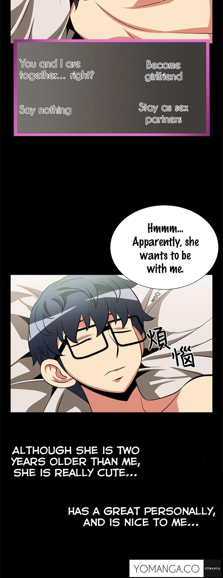 Love Parameter Chapter 16 page 19 - Chapter 16
