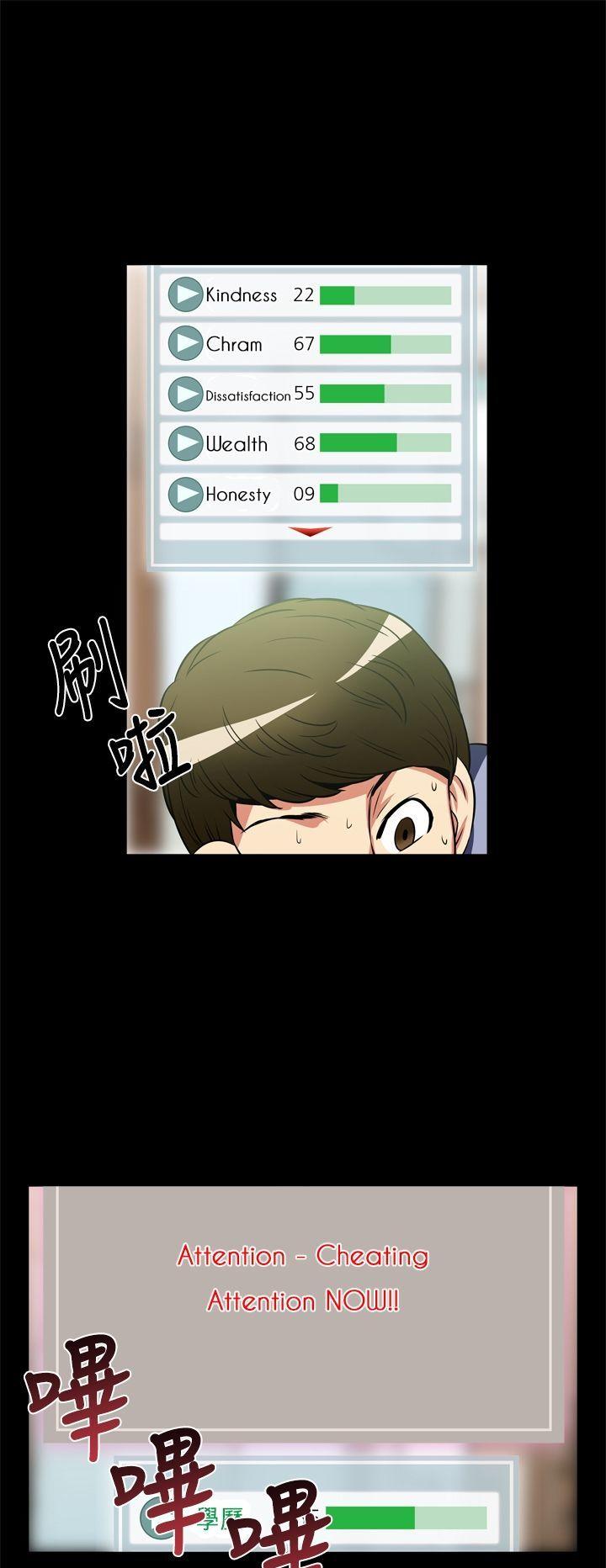 Love Parameter Chapter 16 page 6 - Chapter 16