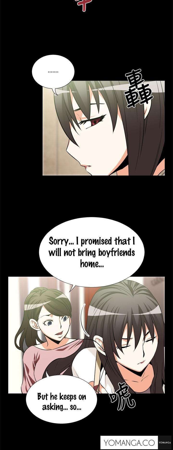 Love Parameter Chapter 16 page 7 - Chapter 16