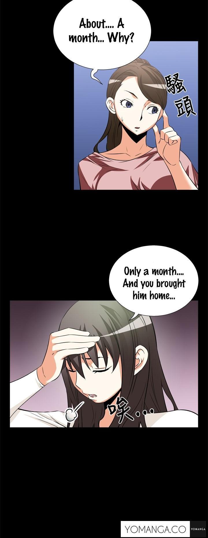 Love Parameter Chapter 16 page 9 - Chapter 16