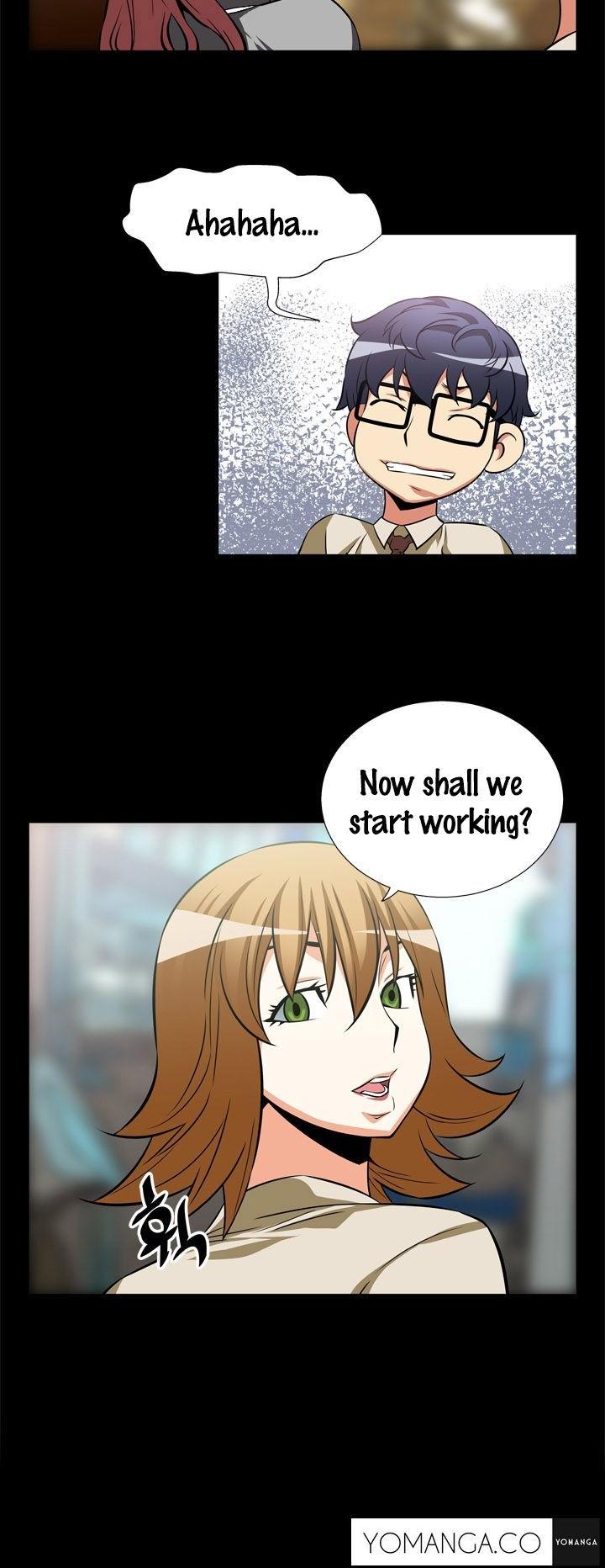 Love Parameter Chapter 17 page 11 - Chapter 17